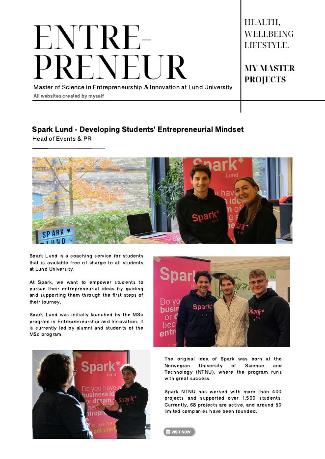 Spark Lund